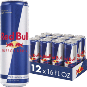 RED BULL 12CT 16FL OZ REGULAR