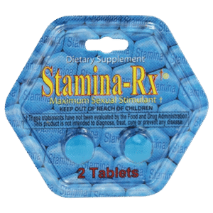 STAMINA RX 24/2 BLISTER