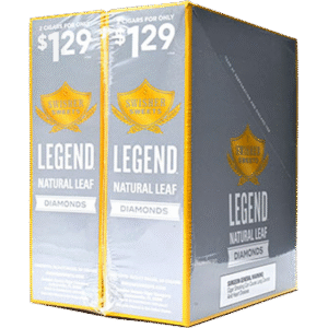 SWISHER LEGEND 2/$1.29 DIAMONDS
