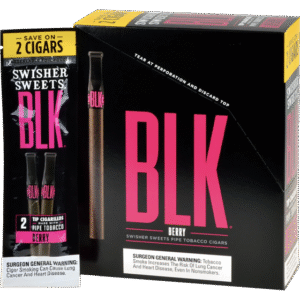 SWISHER BLK SV2 BERRY