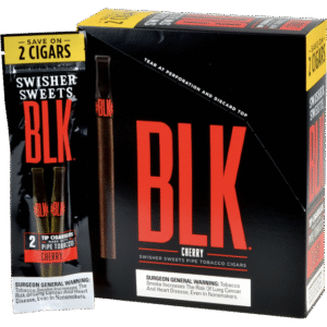 SWISHER BLK SV2 CHERRY