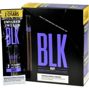 SWISHER BLK SV2 GRAPE