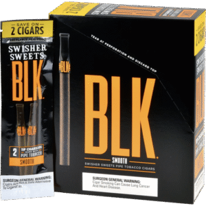 SWISHER BLK SV2 SMOOTH