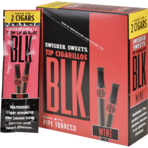 SWISHER BLK SV2 WINE