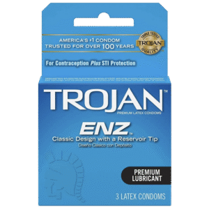 TROJAN 6CT ENZ PREMIUM