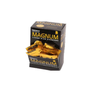 TROJAN 48CT MAGNUM BOX