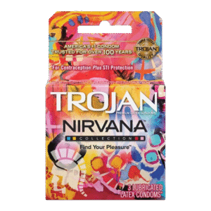 TROJAN 6CT NIRVANA