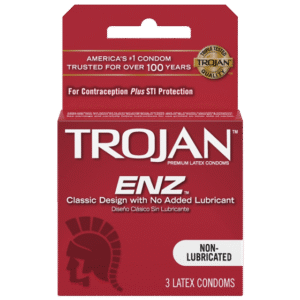 TROJAN 6CT NON LUB