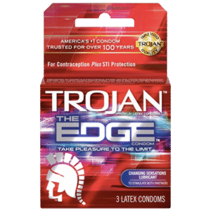 TROJAN 6CT THE EDGE