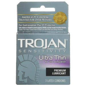 TROJAN 6CT ULTRA THIN