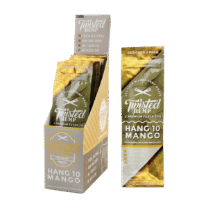 TWISTED 15/2CT HANG 10 MANGO