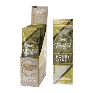 TWISTED 15/2CT HONEY CITRUS