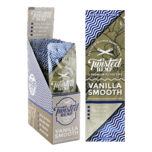 TWISTED 15/2CT VANILLA SMOOTH