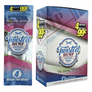 TWISTED 15CT 4/$.99 TROPICAL