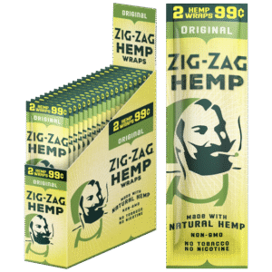 ZIG ZAG 25CT 2/$.99 ORIGINAL