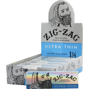 ZIG ZAG 24CT ULTRA THIN 1.25"