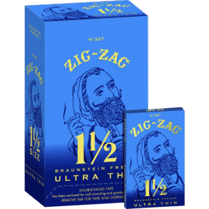 ZIG ZAG 24CT ULTRA THIN 1 1/2