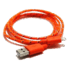 BRAIDED IPHONE 7/8/X 1CT