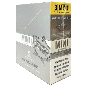 SWISHER MINI DIAMONDS