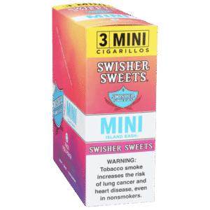 SWISHER MINI ISLAND BASH