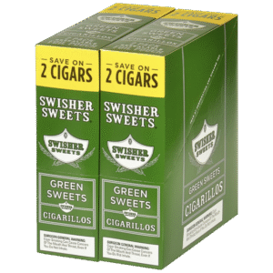 SWISHER SV2 GREEN
