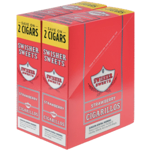 SWISHER SV2 STRAWBERRY