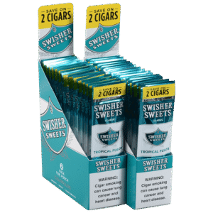 SWISHER SV2 TROPICAL