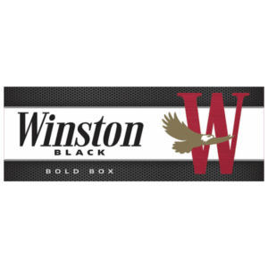 WINSTON BLACK KING