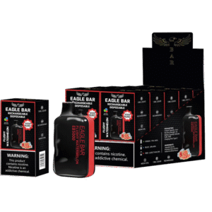 EAGLE BAR 10CT FLUSHY WATERMELON