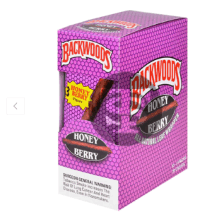 BACKWOODS 30CT HONEY BERRY 10/3