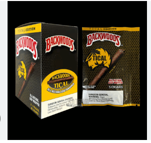 BACKWOODS 40CT TICAL