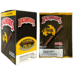 BACKWOODS 40CT TICAL