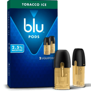 BLU PODS 2.5% TOBACCO ICE
