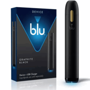 BLU DEVICE 5CT BLACK GRAPHITE