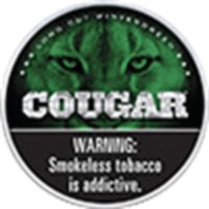 COUGAR POUCH WINTERGREEN