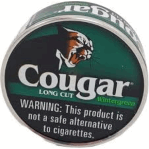 COUGAR LONG CUT WINTERGREEN