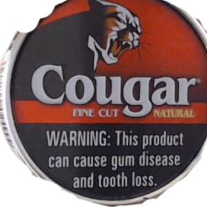 COUGAR FINE CUT NATURAL