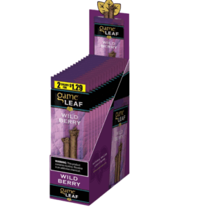 GAME LEAF $1.29 15/2CT WILD BERRY