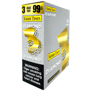GOOD TIMES 15CT 3/$.99 DIAMOND