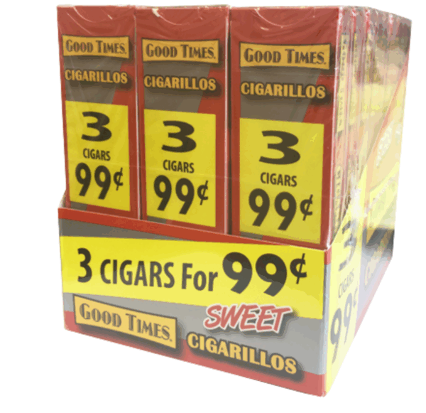 GOOD TIMES 30CT 3/$.99 SWEET