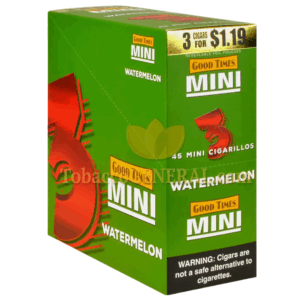 GOOD TIMES MINI 15CT 3/$1.19 WATERMELON
