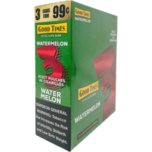 GOOD TIMES 15CT 3/$.99 WATERMELON