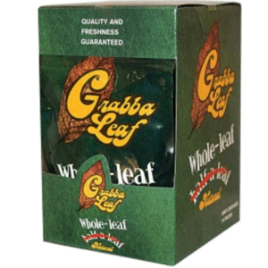 GRABBA LEAF 10CT WHOLE LEAF