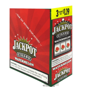 JACKPOT 15CT $1.19 WATERMELON