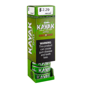 KAYAK $2.29 LONG CUT APPLE