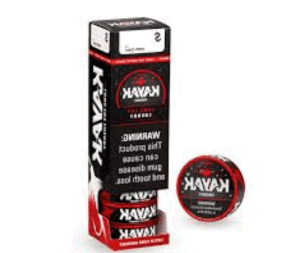 KAYAK $2.29 LONG CUT CHERRY