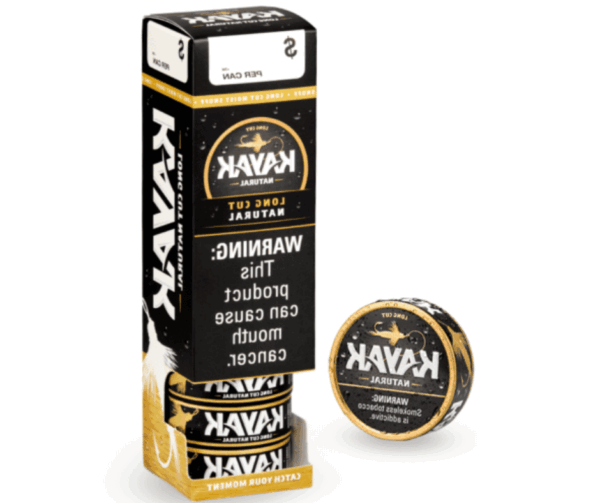 KAYAK $2.29 LONG CUT NATURAL