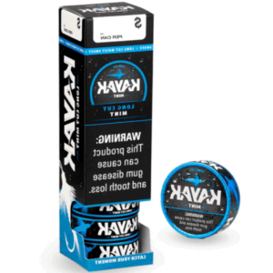 KAYAK $2.29 LONG CUT MINT