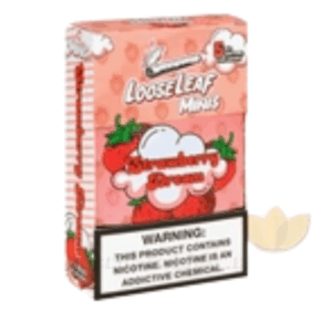 LOOSE LEAF MINI 8CT STRAWBERRY DREAM