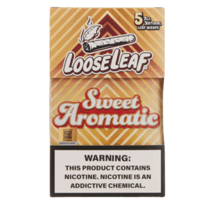 LOOSE LEAF MINI 8CT SWEET AROMATIC